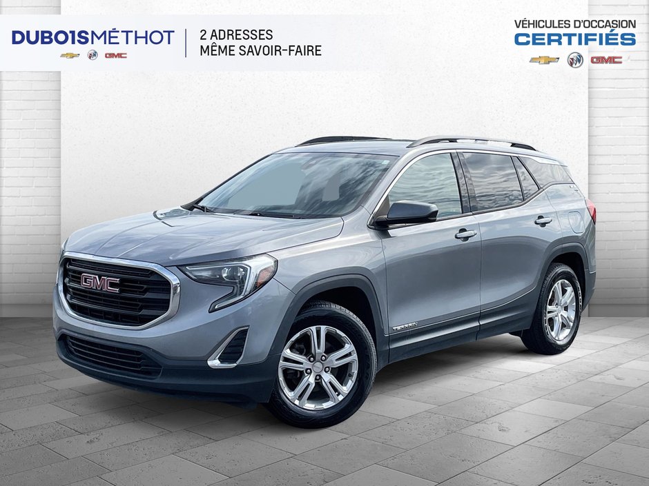 2020 GMC Terrain SLE, VUS, SIEGES CHAUFFANTS!! 2020 in Plessisville, Quebec - w940px