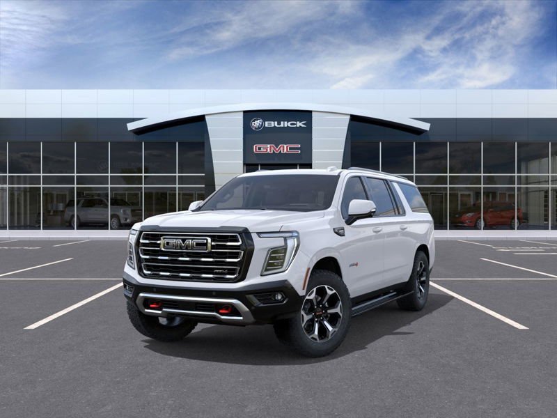 2026 GMC YUKON XL AT4 4RM AT4 in Plessisville, Quebec - w940px
