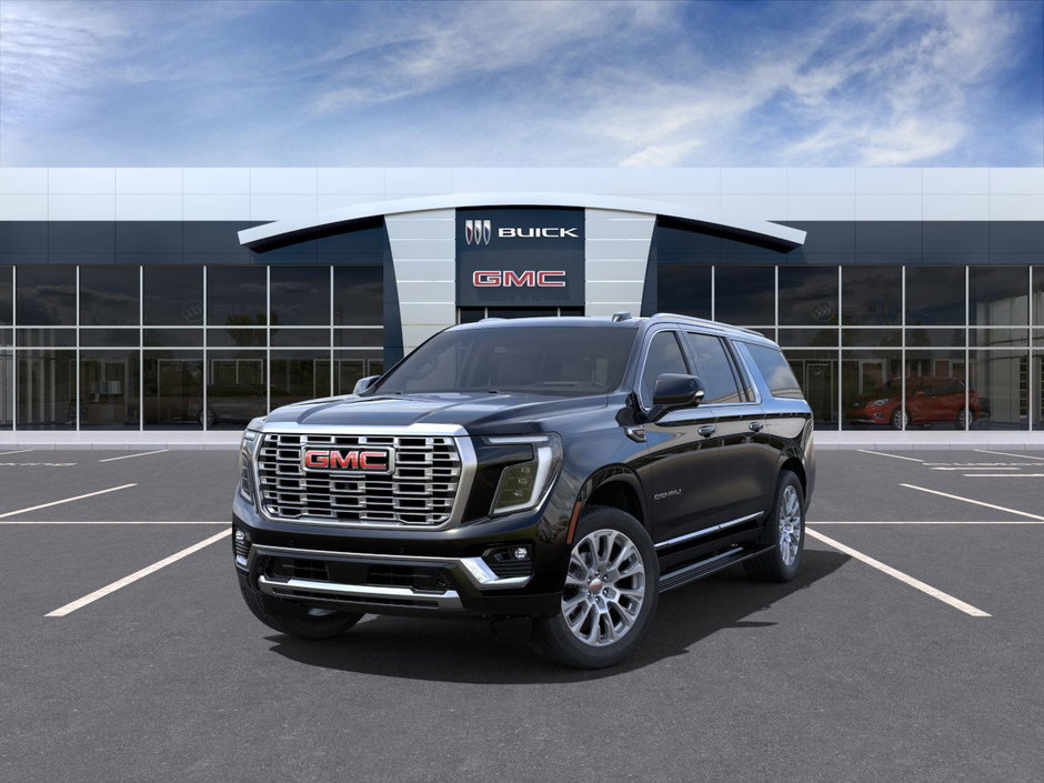 Chevrolet YUKON XL Denali 2025 à Plessisville, Québec - w940px