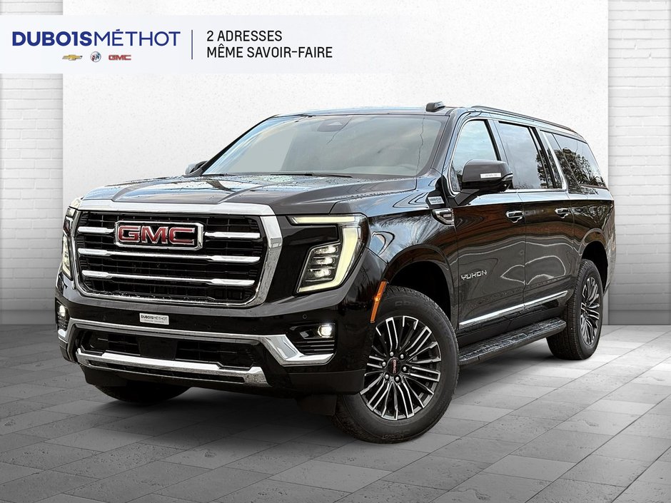 GMC Yukon XL Elevation 2026 à Victoriaville, Québec - w940px