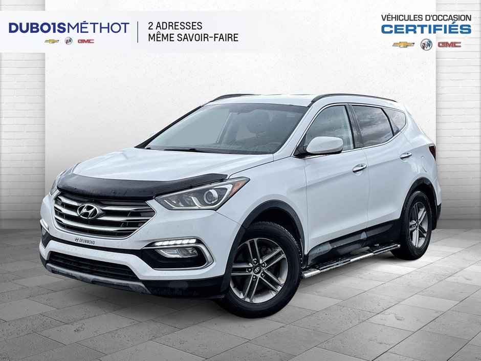 Hyundai Santa Fe Sport VUS, AUTOMATIQUE !!! 2018 à Plessisville, Québec - w940px