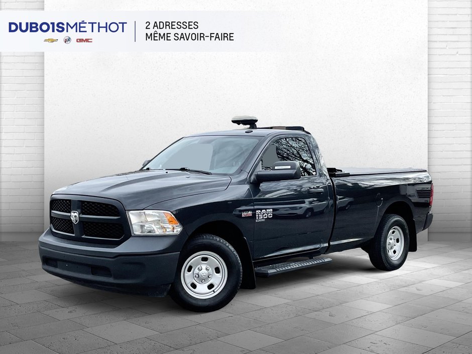 Ram 1500 Classic TRADESMAN, HEMI 5.7L, 4X4, CAB REGULIER 8 PIEDS !! 2020 à Victoriaville, Québec - w940px