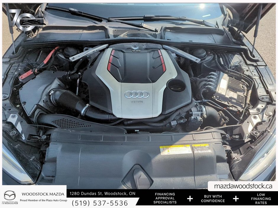 2018 Audi S5 Sportback Technik-7