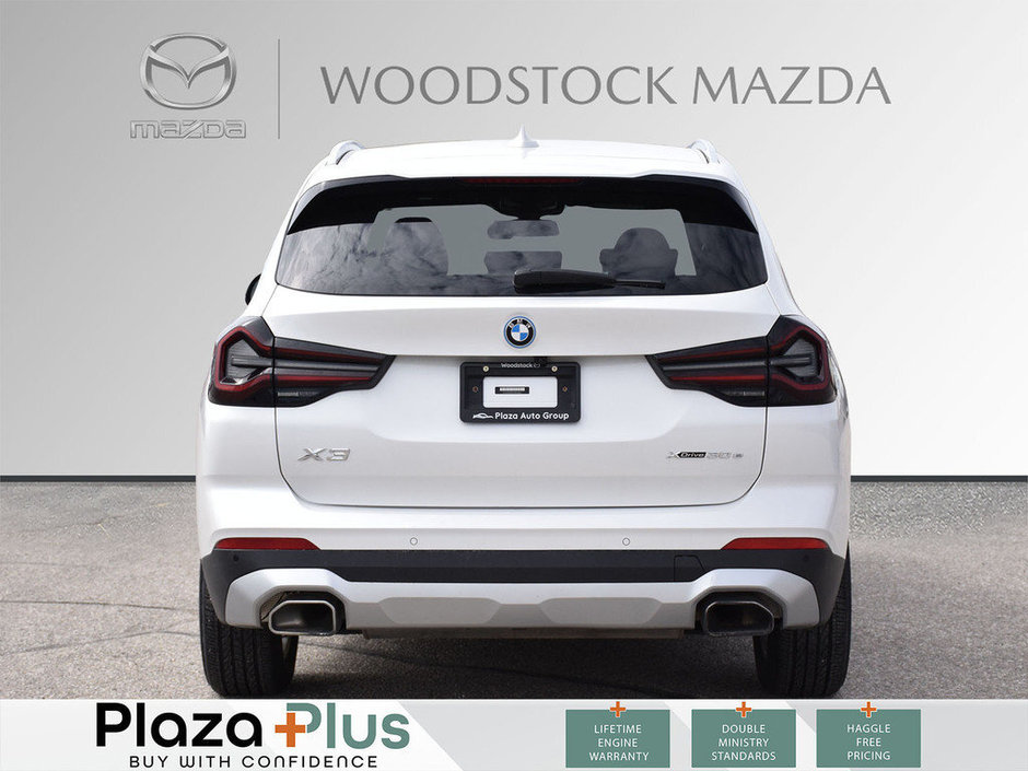 2022 BMW X3 xDrive30e-4