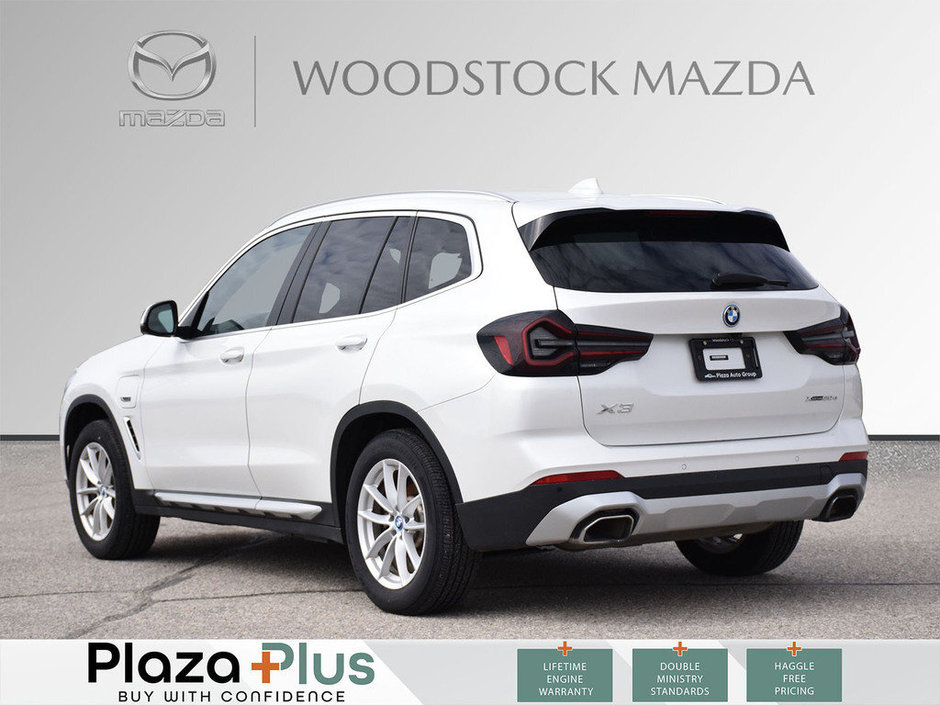 2022 BMW X3 xDrive30e-3