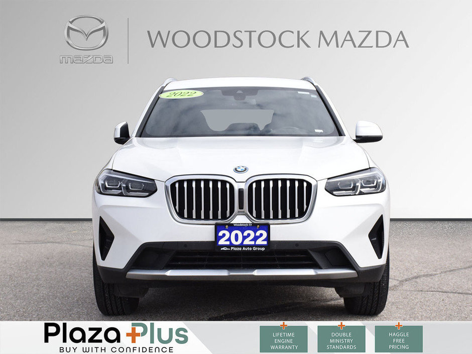 2022 BMW X3 xDrive30e-1