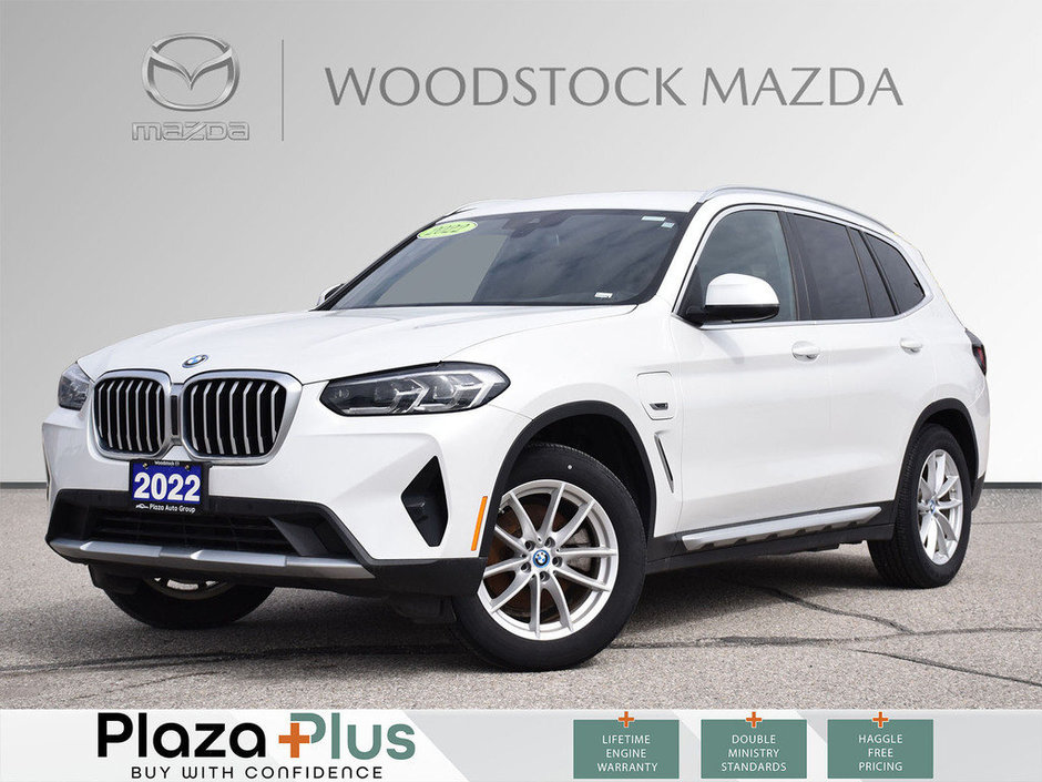 2022 BMW X3 xDrive30e-0