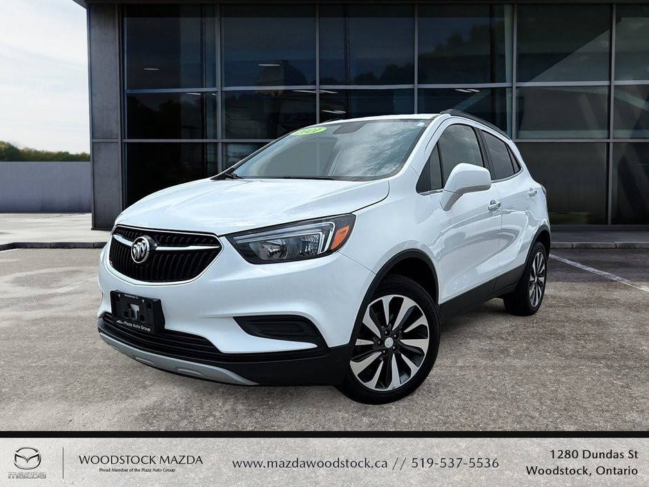 2021 Buick Encore Preferred-0