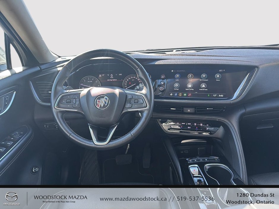 2023 Buick Envision Essence-8