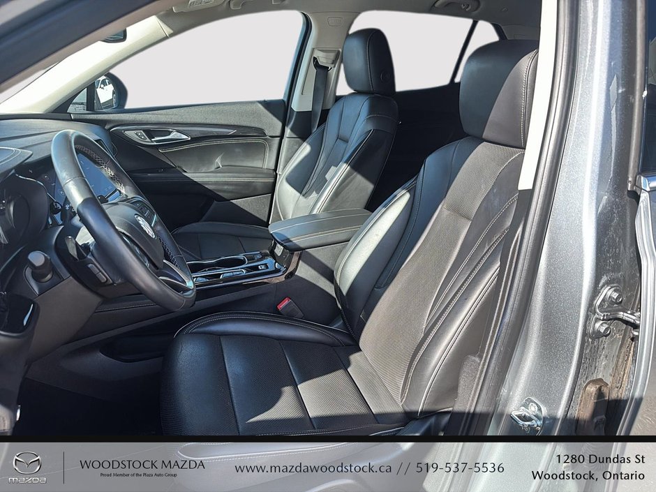 2023 Buick Envision Essence-7