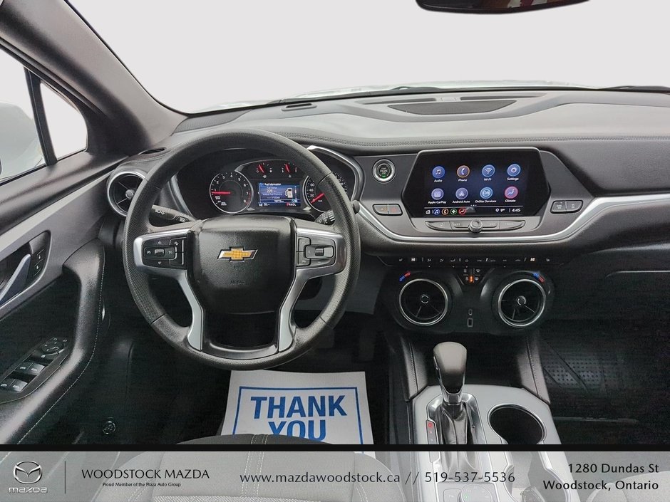 2022 Chevrolet Blazer LT-9