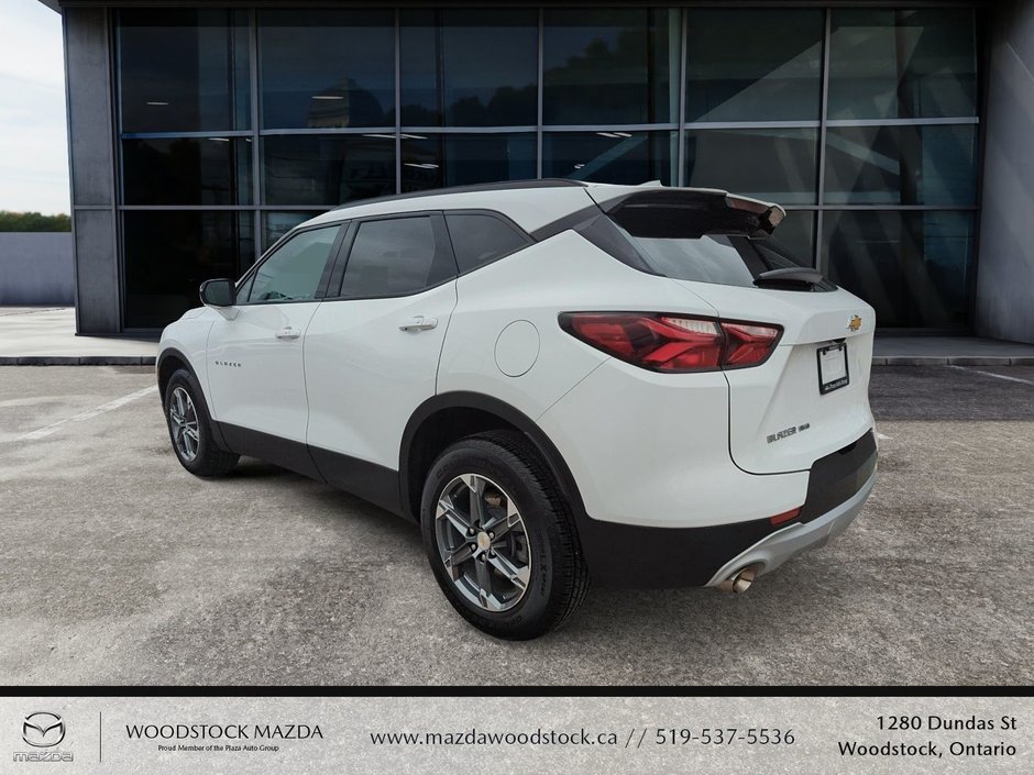 2022 Chevrolet Blazer LT-3