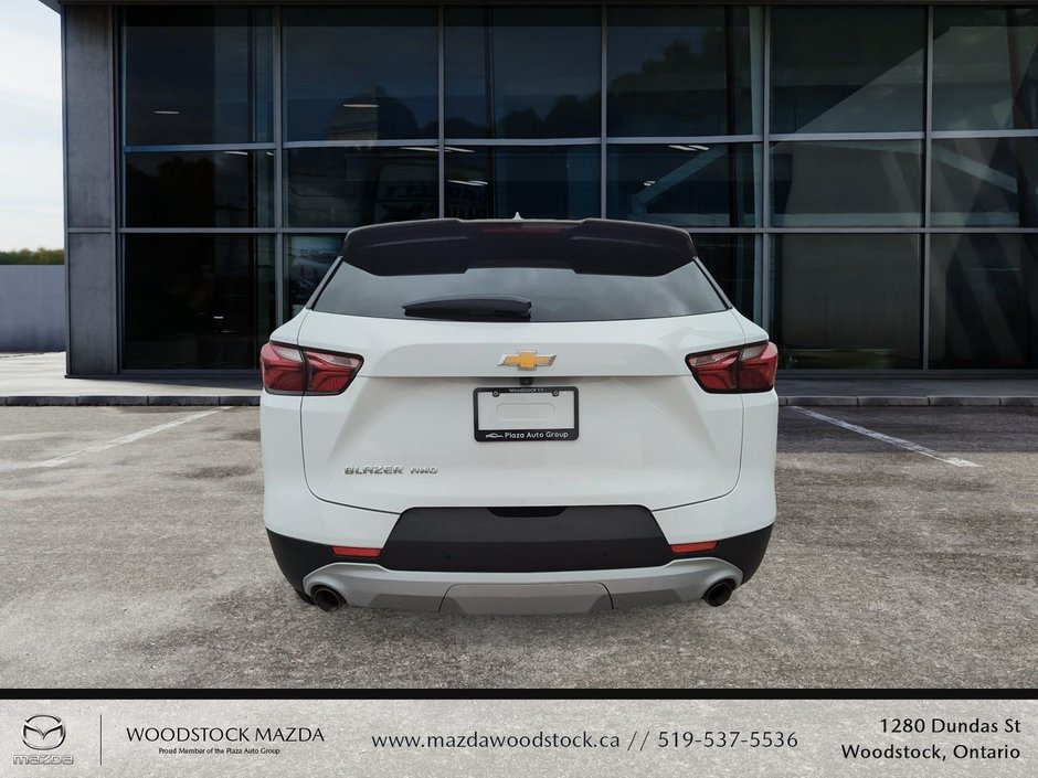 2022 Chevrolet Blazer LT-2