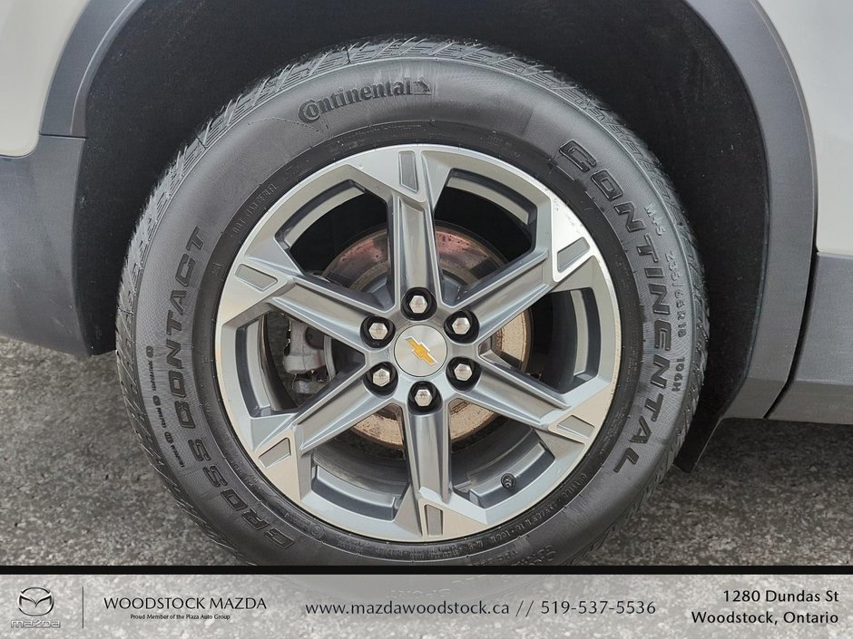 2022 Chevrolet Blazer LT-6