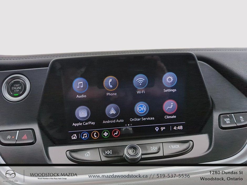 2022 Chevrolet Blazer LT-18