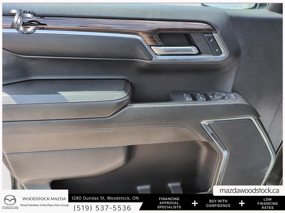 2023 Chevrolet Silverado 1500 LT-8