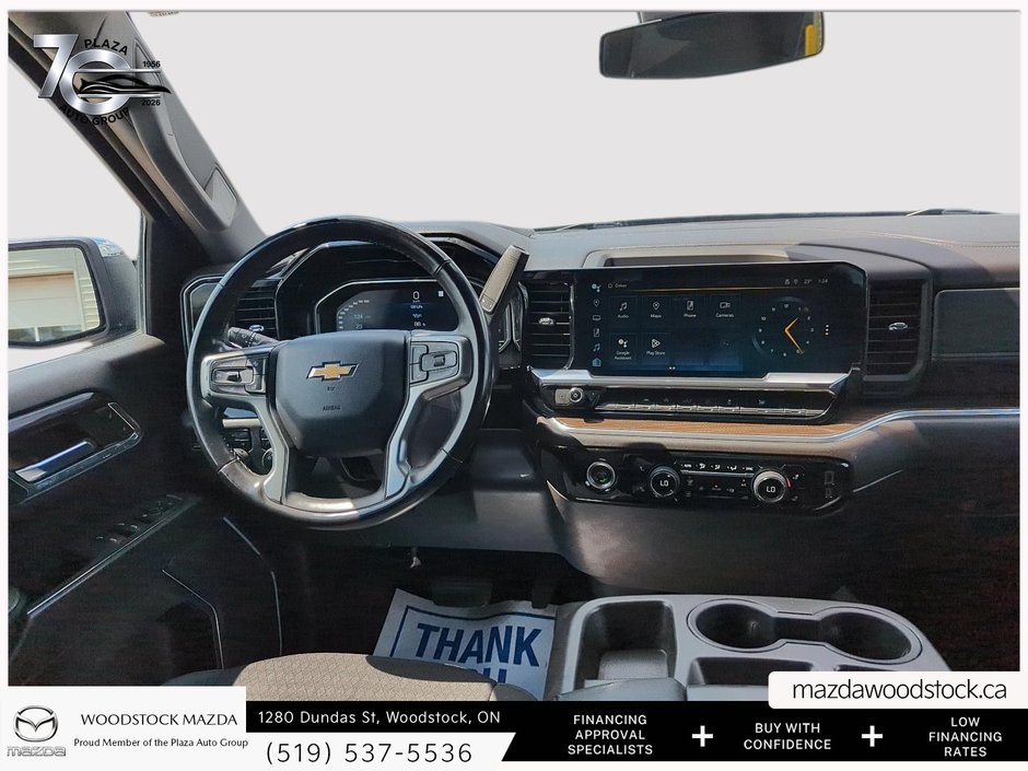 2023 Chevrolet Silverado 1500 LT-7