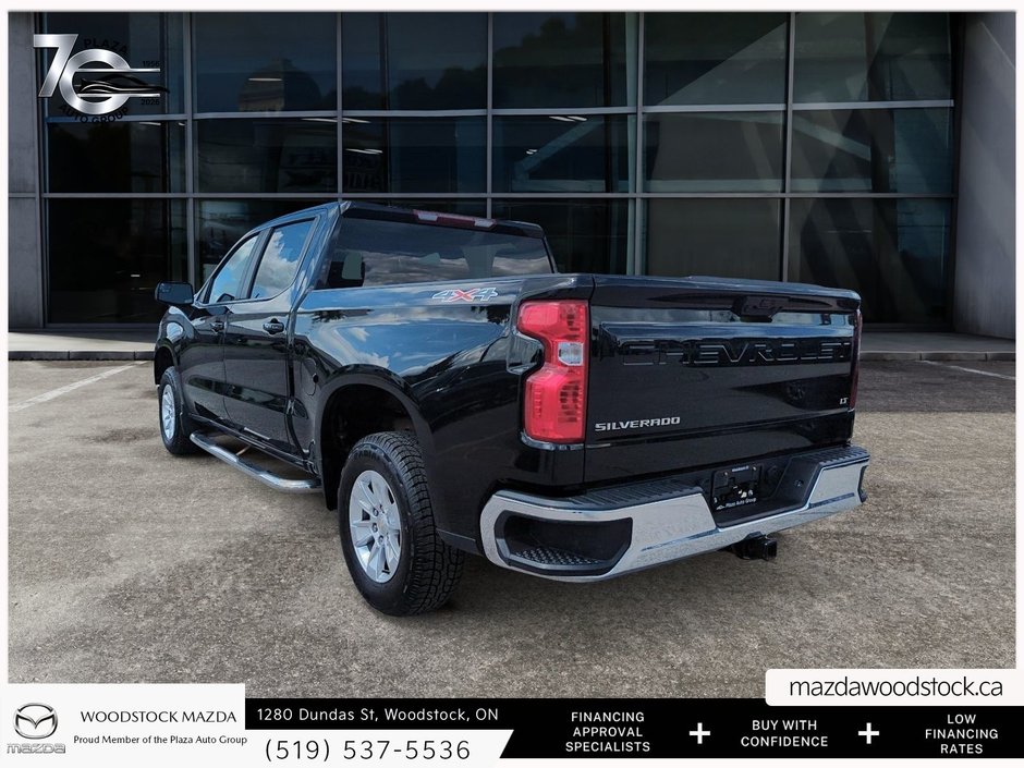 2023 Chevrolet Silverado 1500 LT-3