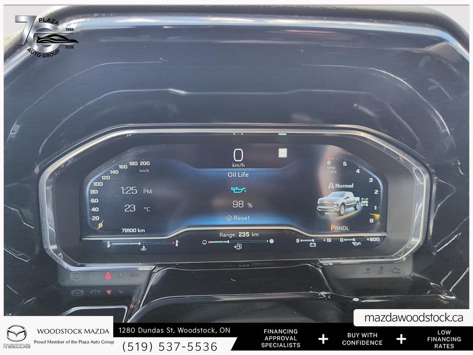 2023 Chevrolet Silverado 1500 LT-10