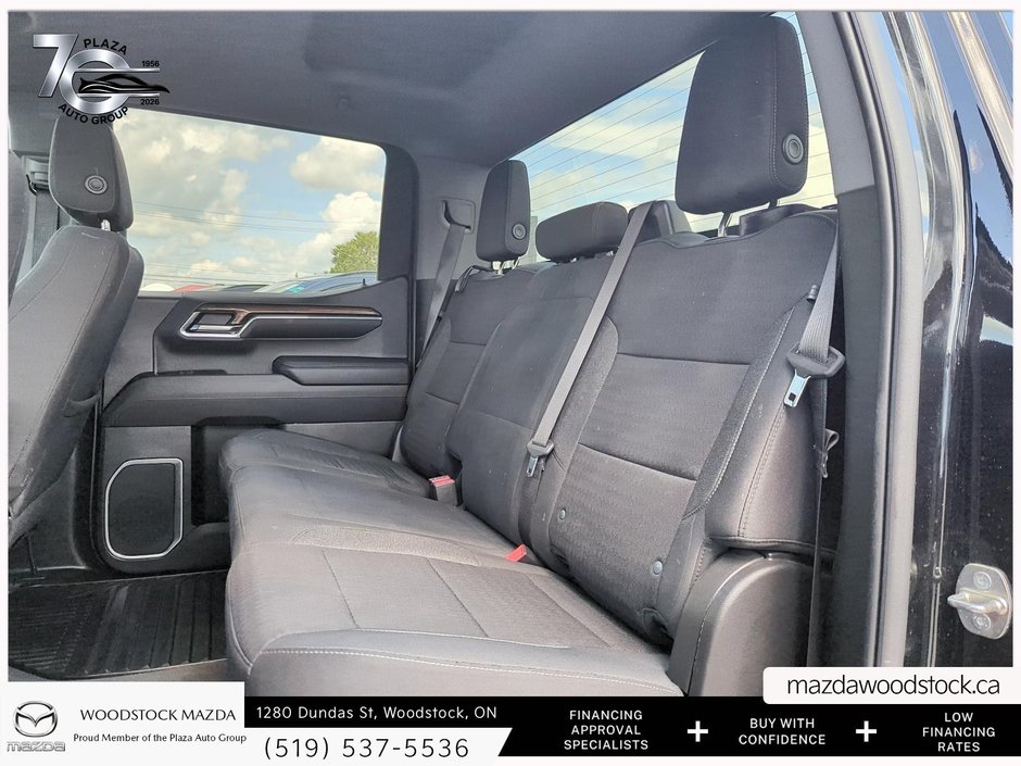 2023 Chevrolet Silverado 1500 LT-12
