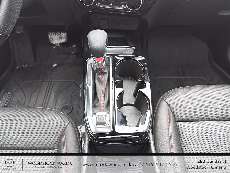 2025 Chevrolet Trax 2RS-13