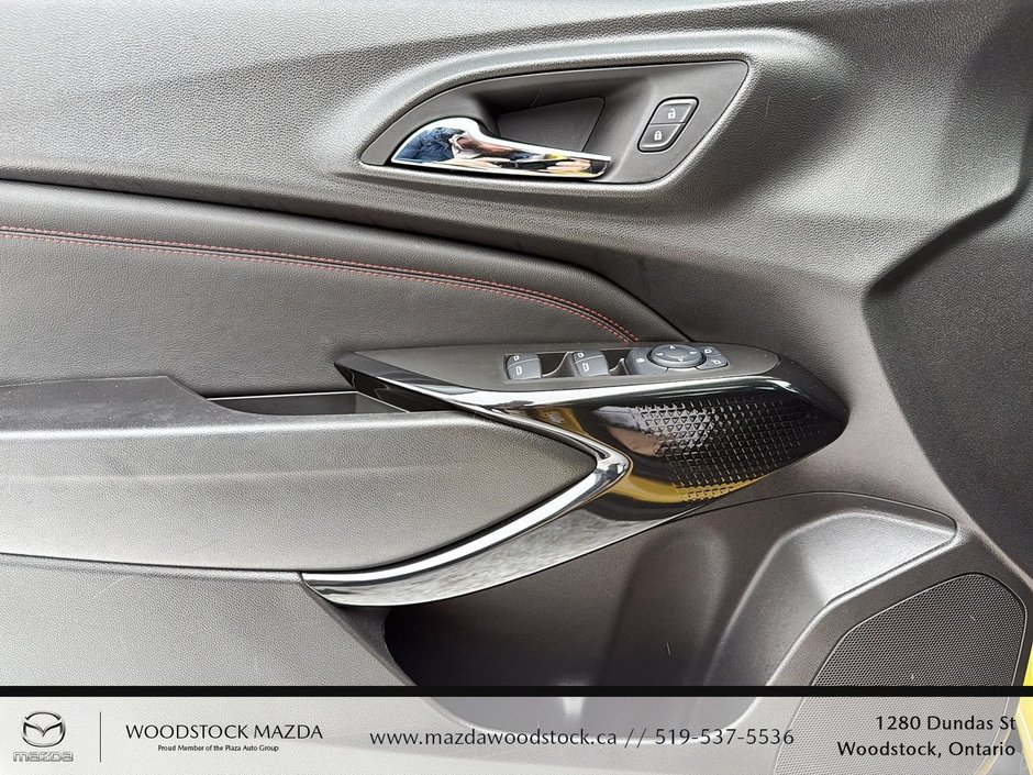 2025 Chevrolet Trax 2RS-9