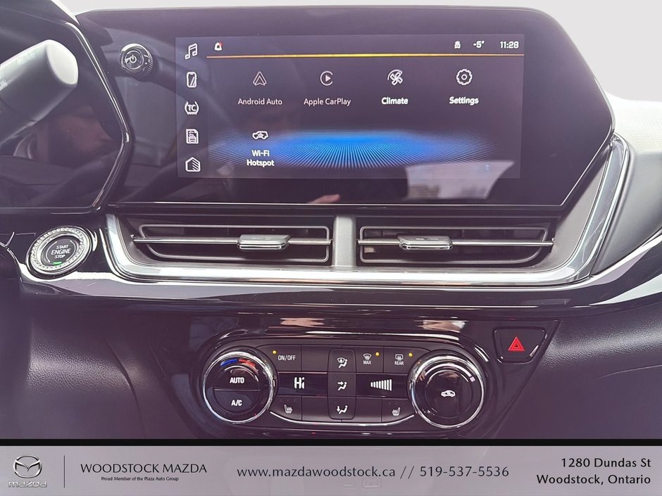 2025 Chevrolet Trax 2RS-17