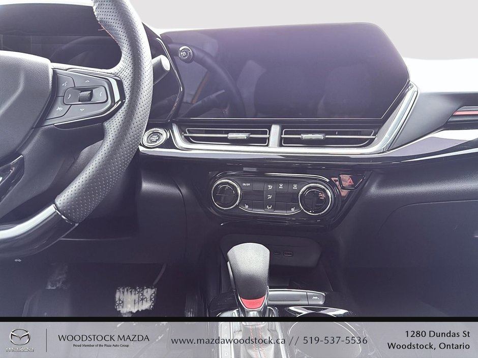 2025 Chevrolet Trax 2RS-12