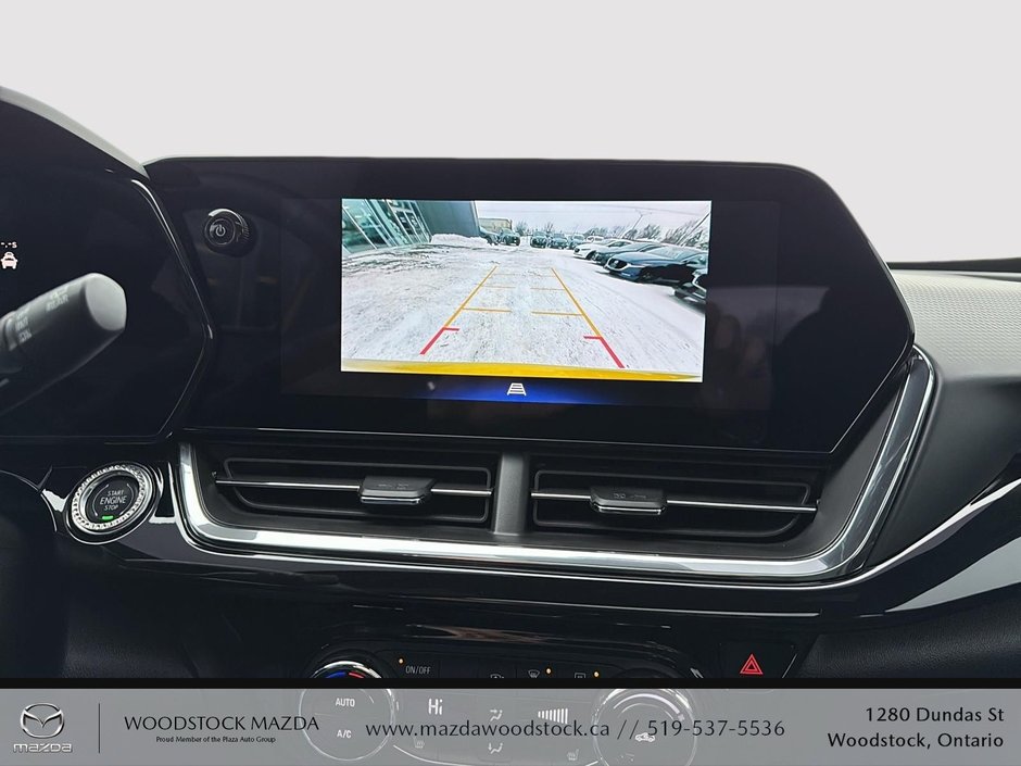 2025 Chevrolet Trax 2RS-16