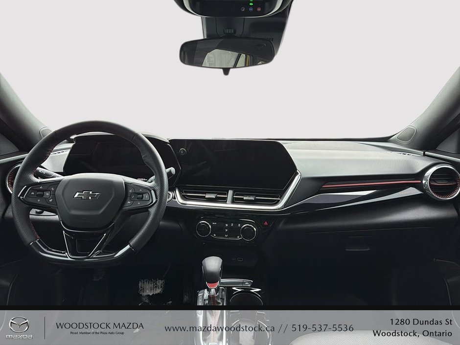 2025 Chevrolet Trax 2RS-8