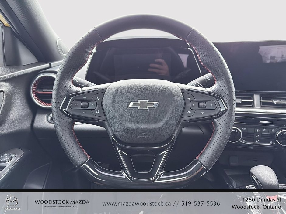 2025 Chevrolet Trax 2RS-10