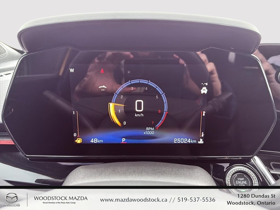 2025 Chevrolet Trax 2RS-11