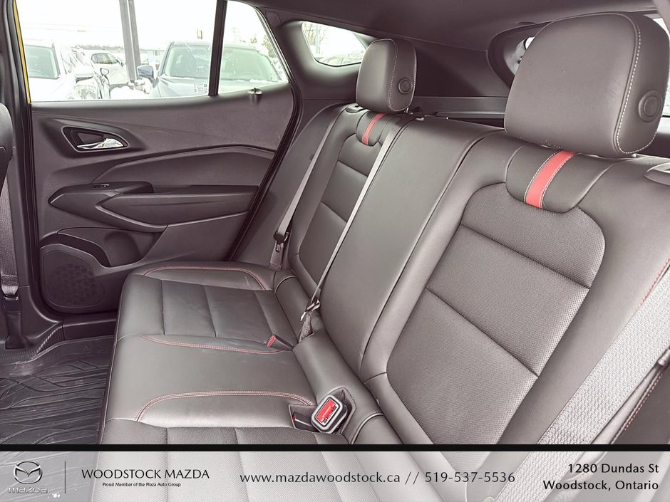 2025 Chevrolet Trax 2RS-14