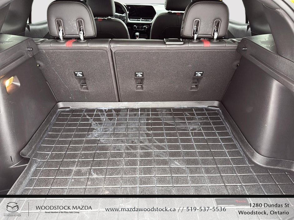 2025 Chevrolet Trax 2RS-5