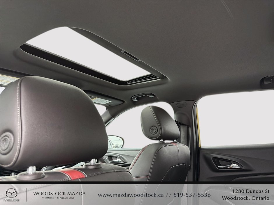 2025 Chevrolet Trax 2RS-15