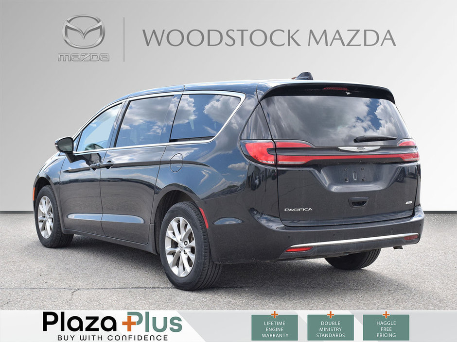 2023 Chrysler Pacifica Touring L-5