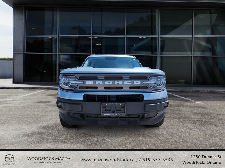 2023 Ford Bronco Sport Big Bend-1