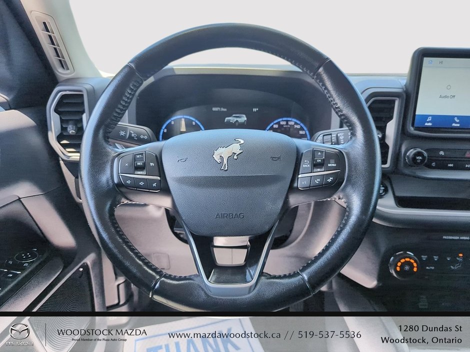 2023 Ford Bronco Sport Big Bend-11
