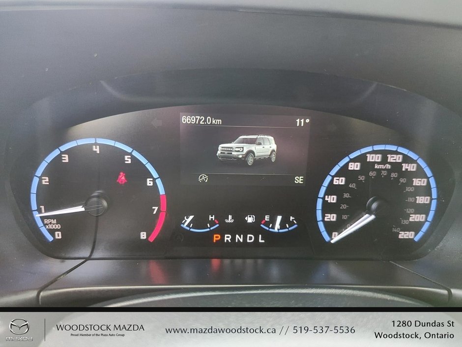 2023 Ford Bronco Sport Big Bend-12