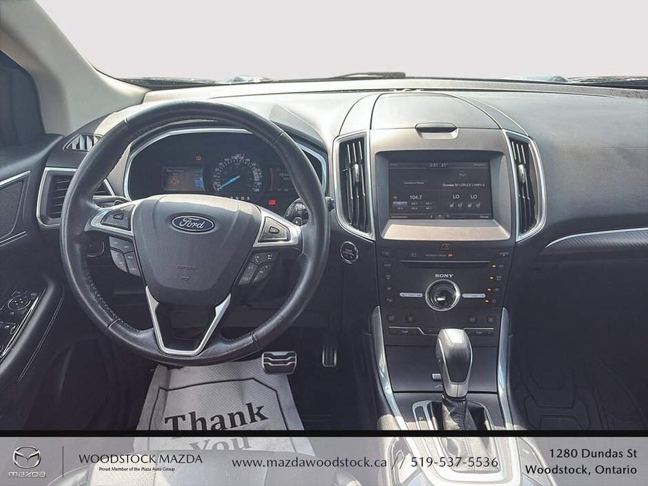 2015 Ford Edge Sport-9