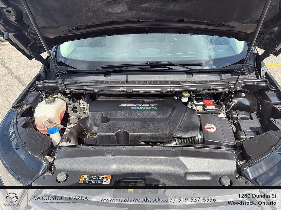 2015 Ford Edge Sport-7