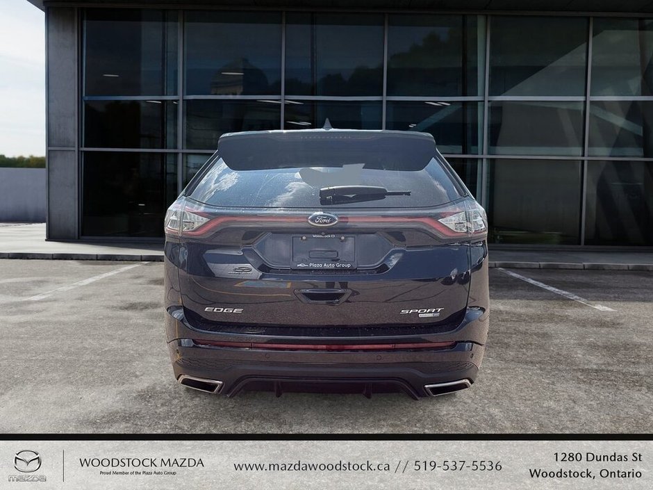 2015 Ford Edge Sport-2