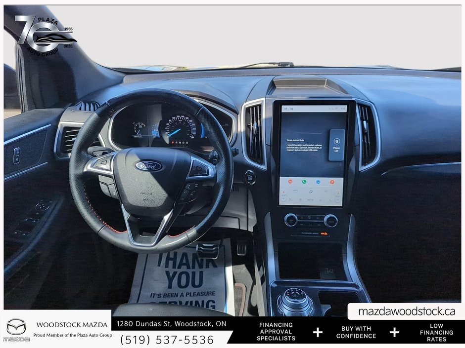 2021 Ford Edge ST Line-13