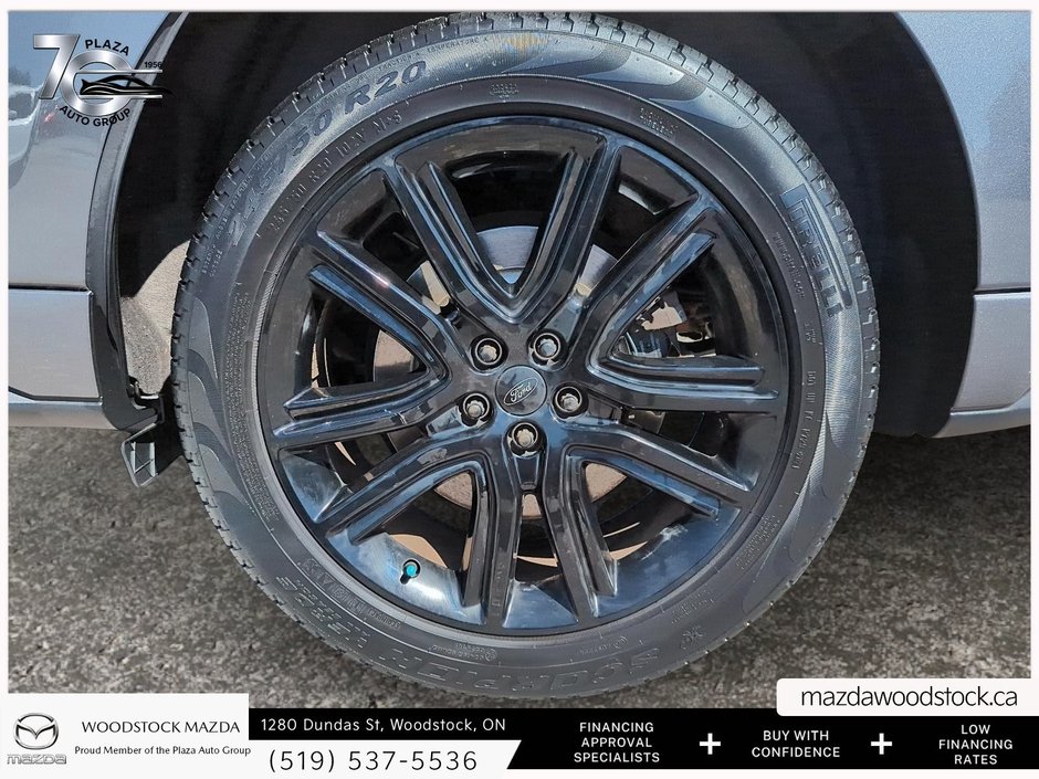 2021 Ford Edge ST Line-6