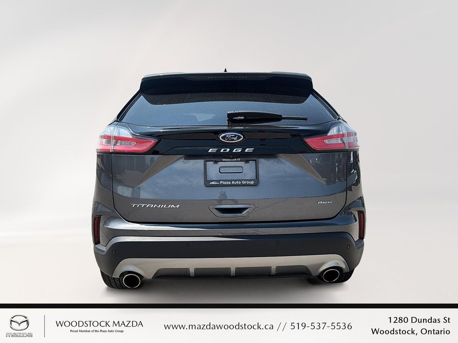 2023 Ford Edge Titanium-2