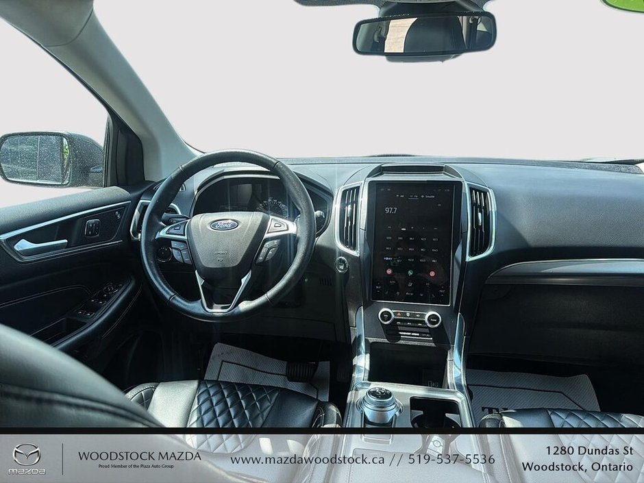 2023 Ford Edge Titanium-9