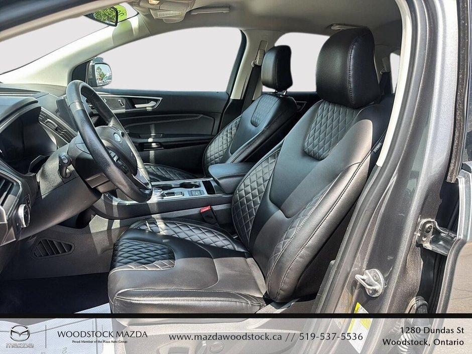 2023 Ford Edge Titanium-8