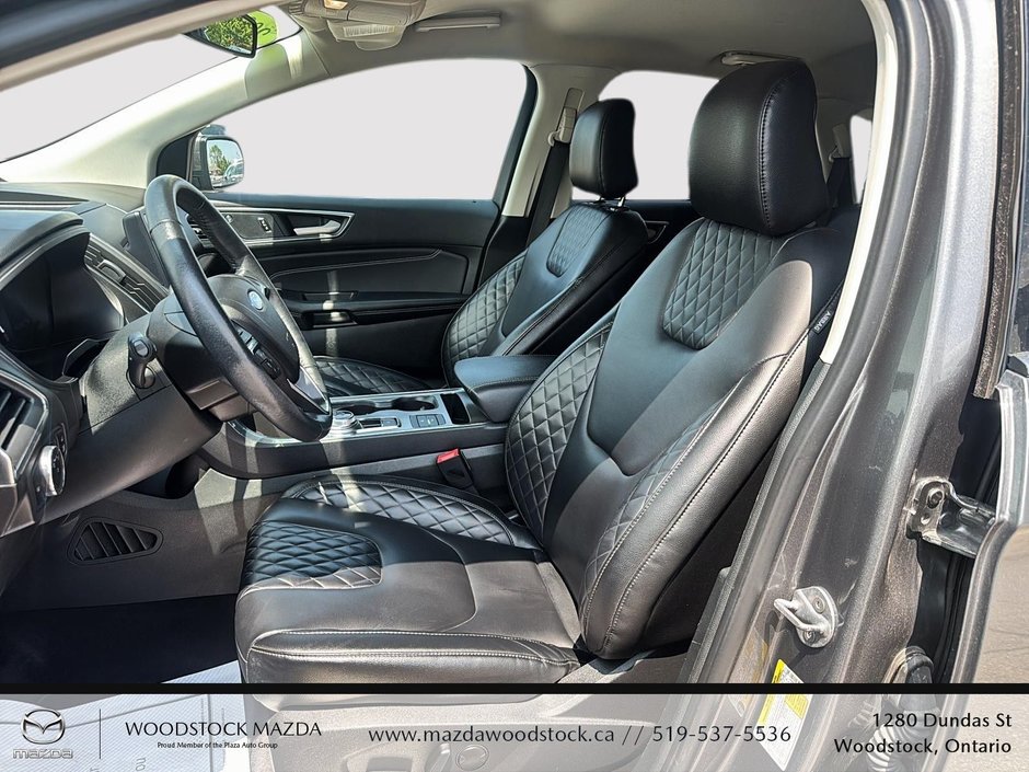 2023 Ford Edge Titanium-8