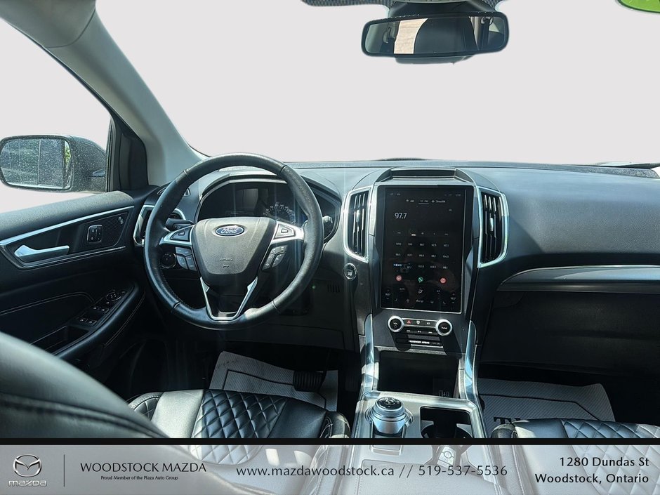 2023 Ford Edge Titanium-9