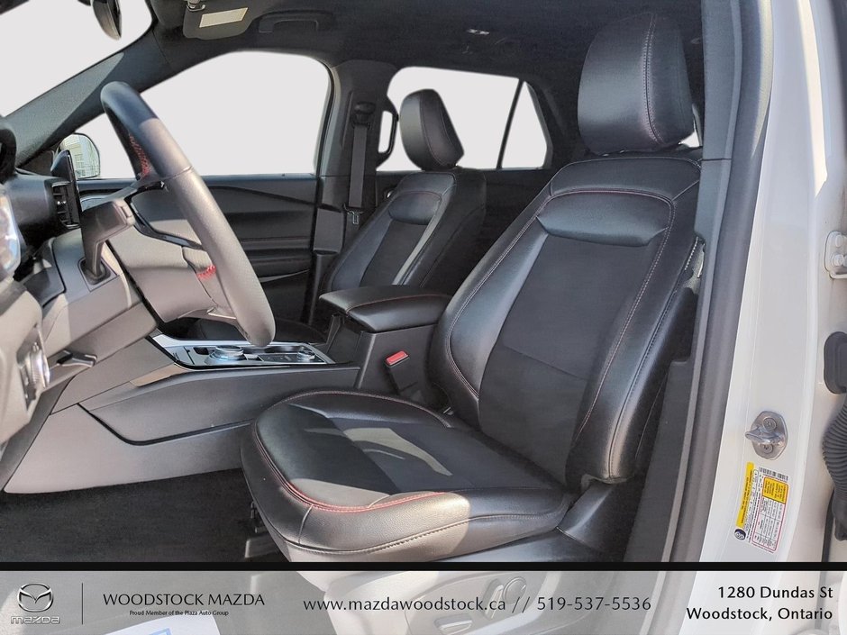 2023 Ford Explorer ST-Line-8